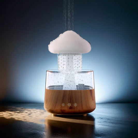 Mist Drop - Nightlight Humidifier